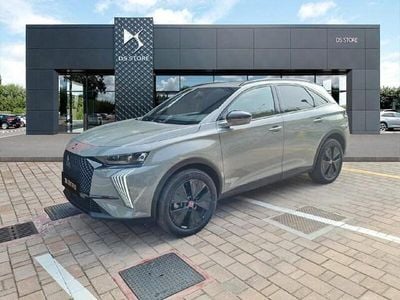 DS Automobiles DS7 Crossback