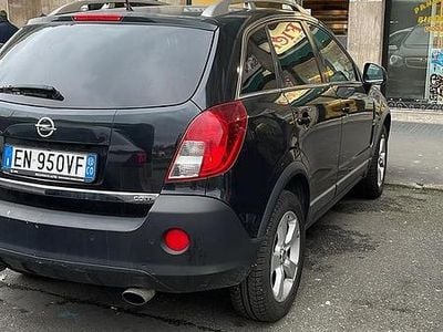 Opel Antara