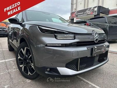 Usata Citroën C4 145 CV (106 kW) 2025 Bianco SUV