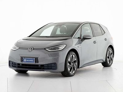 Grigio Usata 2021 VW ID.3 Pro Performance Utilitaria | 19.500 € (Buon prezzo)