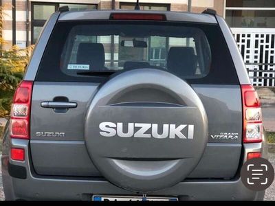 usata Suzuki Grand Vitara Grand Vitara5p 2.0 tdi 16v FL