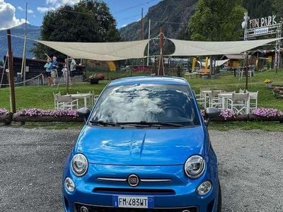 Usata Fiat 500 S 69 CV (50 kW) 2018 Utilitaria