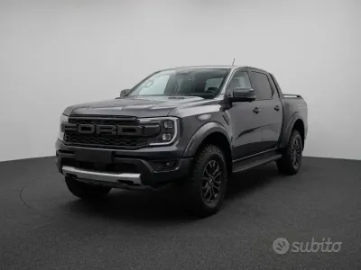 Usata Ford Ranger Raptor 292 CV (214 kW) 2025 Grigio Pick-up