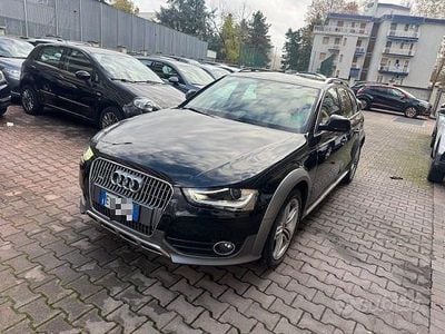 Audi A4 Allroad