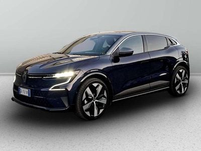Usata Renault Megane E-Tech Techno 160 kW (218 CV) 2023 Blu Berlina