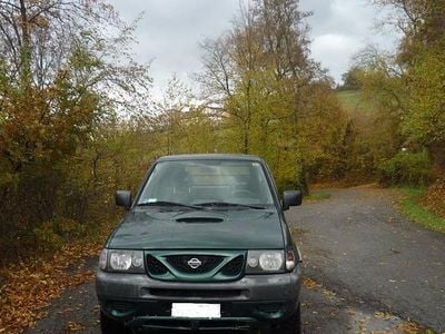 Usata Nissan Terrano 2000 Verde SUV