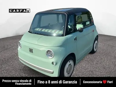 Occasion Fiat Topolino 5 kW (8 ch) 2024 Blanc Citadine