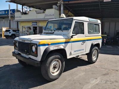 usata Land Rover Defender DefenderV 1990 90 90 2.5 td5 E SW