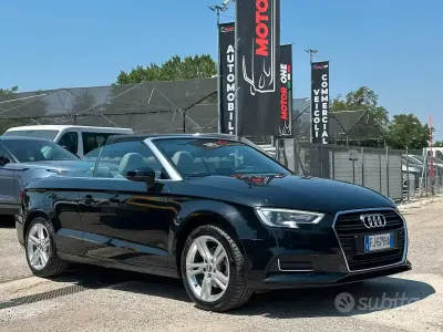 Usata Audi A3 Cabriolet