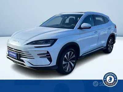 Usata BYD Seal U Design 177 CV (130 kW) 2025 Bianco SUV