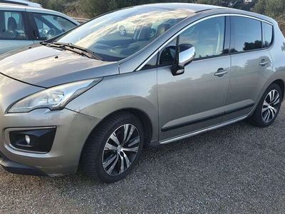 usata Peugeot 3008 3008I 2.0 hdi Hybrid4