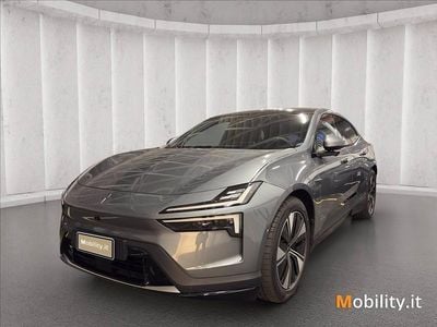 Usata Polestar 4 Long Range Single Motor 200 kW (272 CV) 2025 Grigio SUV