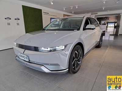 Usata Hyundai Ioniq 5 2023 Grigio SUV