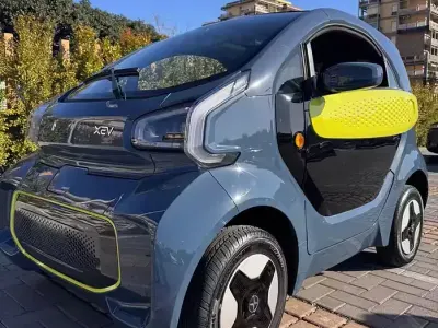 Usata XEV Yoyo 7 kW (10 CV) 2024 Utilitaria