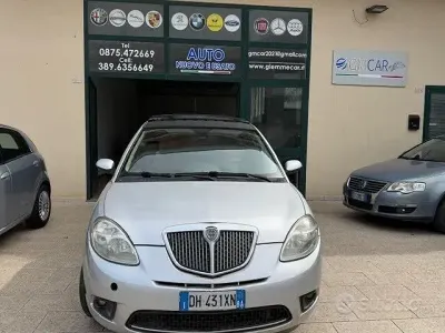 Usata Lancia Ypsilon 95 CV (69 kW) 2007 Grigio Utilitaria