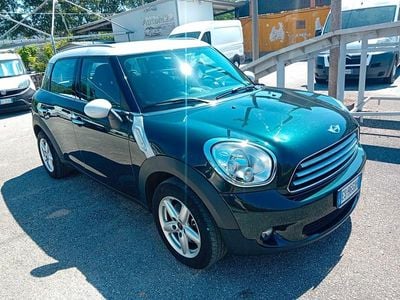 Mini Cooper D Countryman