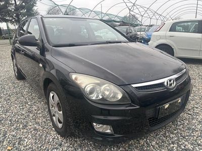 Usata Hyundai i30 108 CV (79 kW) 2009 Nero Berlina