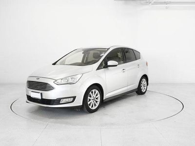 usata Ford C-MAX 1.5 TDCi 120 CV S&S Powershift Titanium