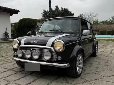 Usata Mini 1300 Sport 63 CV (46 kW) 1997 Nero Utilitaria