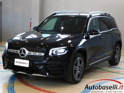Occasion Mercedes GLB200 Premium 150 ch (110 kW) 2022 Noir SUV