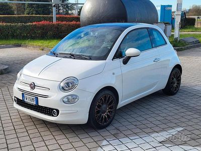 Usata Fiat 500 Collezione 69 CV (50 kW) 2019 Bianco Berlina