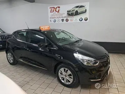 Usata Renault Clio IV 90 CV (66 kW) 2017 Nero Berlina