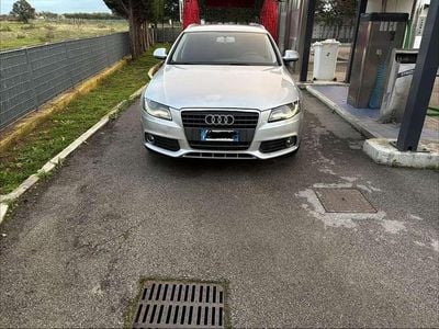 Usata Audi A4 Ambiente 143 CV (105 kW) 2008 Grigio Station wagon