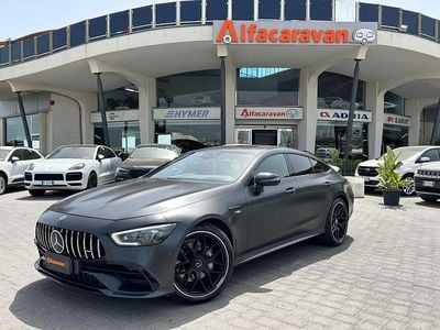 Usata Mercedes AMG GT 53 AMG 435 CV (319 kW) 2019 Grigio Coupé