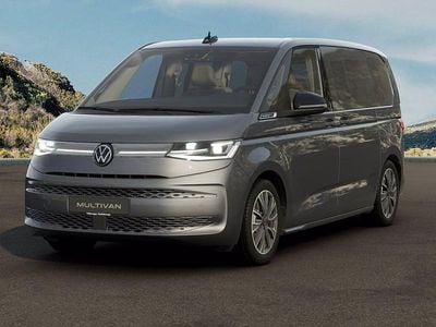 Usata VW Multivan Energetic 218 CV (160 kW) 2024 Grigio indio metallizzato Monovolume