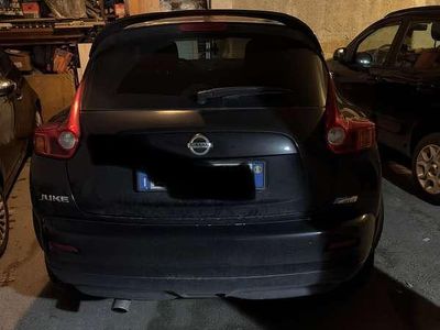 Usata Nissan Juke Acenta 110 CV (80 kW) 2013 SUV