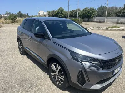 Usata Peugeot 3008 Allure 131 CV (96 kW) 2022 SUV