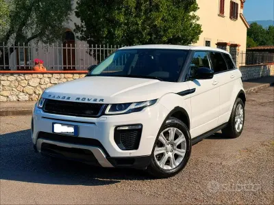 Usata Land Rover Range Rover evoque Autobiography 241 CV (177 kW) 2017 SUV