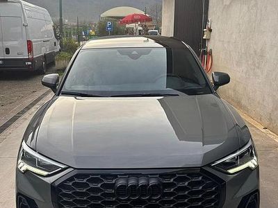 Usata Audi Q3 Sportback S-Line 2021 SUV