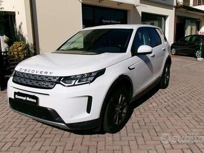 Usata Land Rover Discovery Sport SE 150 CV (110 kW) 2020 Bianco SUV