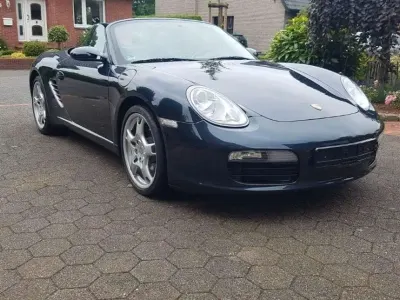 Usata Porsche Boxster