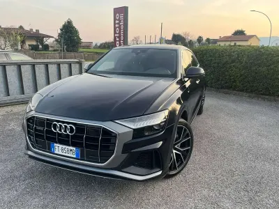 Usata Audi Q8