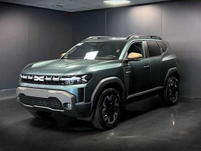 Nuova Dacia Duster Extreme 131 CV (96 kW) 2025 Verde SUV