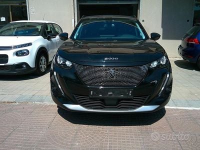 Usata Peugeot 2008 Allure 110 CV (80 kW) 2021 Nero SUV