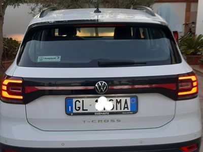 usata VW T-Cross - 1.0 Style BMT 2023