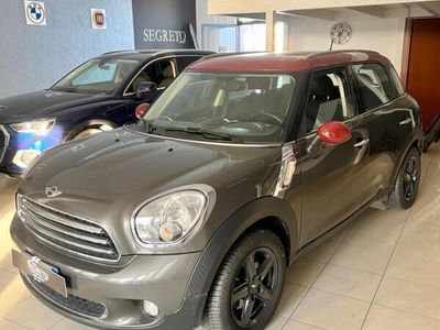 usata Mini Cooper D Countryman Cooper 1.6 Countryman NEOPATENTATI