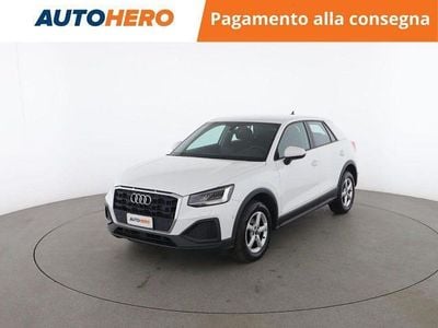 Bianco Usata 2022 Audi Q2 SUV | 22.999 € (Buon prezzo)