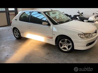 Bianco Usata 1999 Peugeot 306 Berlina | 21.000 €