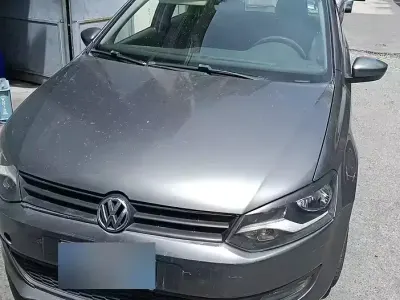 Usata VW Polo 75 CV (55 kW) 2010 Utilitaria
