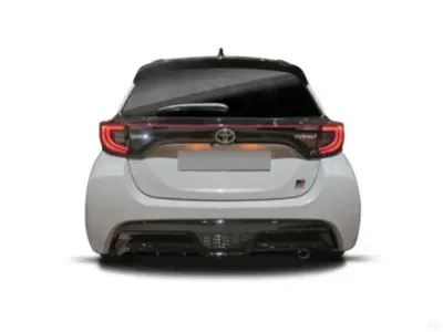 Usata Toyota Yaris Trend 116 CV (85 kW) 2023 Grigio Utilitaria