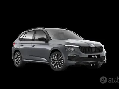 Nuova Skoda Kamiq Style 116 CV (85 kW) 2026 Grigio graphite metallizzato n SUV