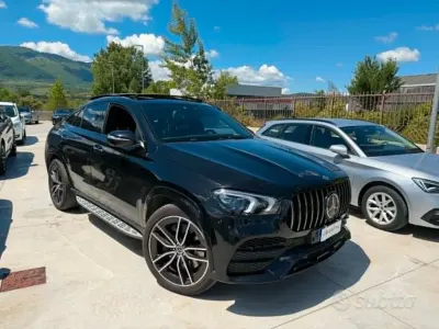 Usado Mercedes GLE400