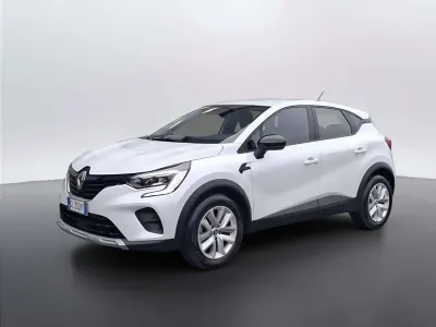 Occasion Renault Captur Equilibre 101 ch (74 kW) 2023 Blanc SUV