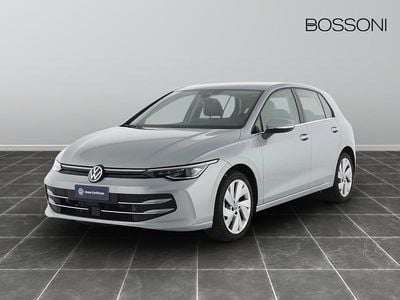 Usata VW Golf VIII Style 150 CV (110 kW) 2025 Grigio Berlina