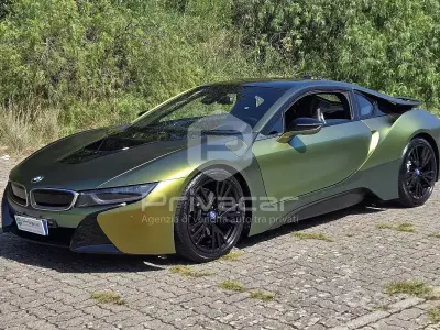 Usata BMW i8 Comfort Edition 231 CV (169 kW) 2015 Altro Coupé