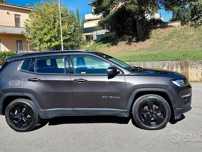 Usata Jeep Compass Night Eagle 2018 Grigio SUV